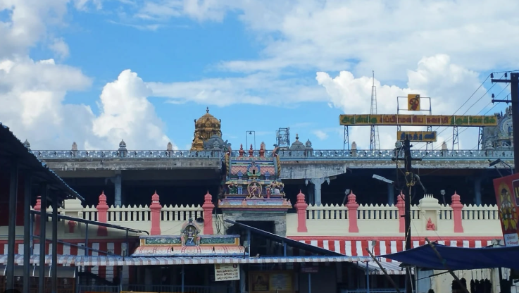 ஆடி கிருத்திகை உற்சவம்: திருத்தணி முருகன் கோயிலில் அலைமோதிய பக்தர்கள்... சிறப்பு தரிசனம்!